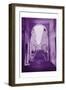 Next Violet Block-Milli Villa-Framed Art Print