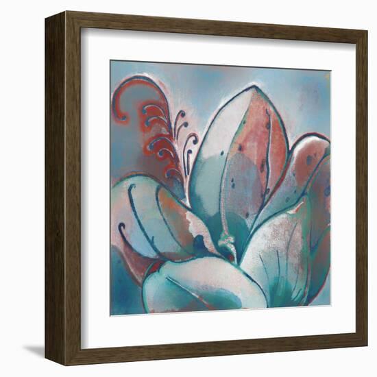 Next-Sue Damen-Framed Art Print