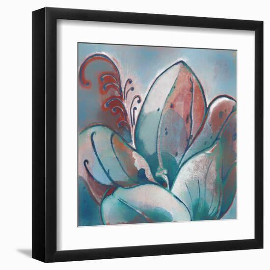 Next-Sue Damen-Framed Art Print