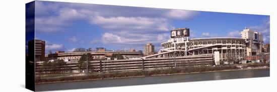 Neyland Stadium in Knoxville, Tennessee, USA-null-Stretched Canvas