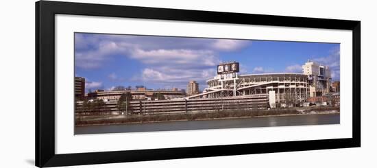 Neyland Stadium in Knoxville, Tennessee, USA-null-Framed Photographic Print