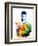 Neymar-Jack Hunter-Framed Art Print