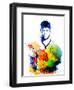 Neymar-Jack Hunter-Framed Art Print