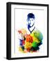 Neymar-Jack Hunter-Framed Art Print