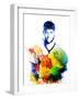 Neymar-Jack Hunter-Framed Art Print