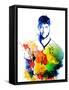 Neymar-Jack Hunter-Framed Stretched Canvas