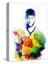 Neymar-Jack Hunter-Stretched Canvas