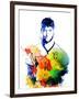 Neymar-Jack Hunter-Framed Art Print