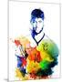 Neymar-Jack Hunter-Mounted Art Print