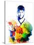 Neymar-Jack Hunter-Stretched Canvas