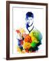 Neymar-Jack Hunter-Framed Art Print