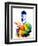 Neymar-Jack Hunter-Framed Art Print