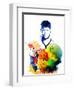 Neymar-Jack Hunter-Framed Art Print