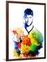 Neymar-Jack Hunter-Framed Art Print