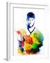 Neymar-Jack Hunter-Framed Art Print