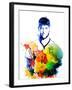 Neymar-Jack Hunter-Framed Art Print