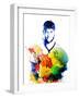 Neymar-Jack Hunter-Framed Art Print