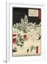 Nezu, November 1862-null-Framed Giclee Print