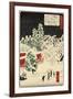 Nezu, November 1862-null-Framed Giclee Print