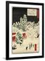 Nezu, November 1862-null-Framed Giclee Print