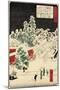 Nezu, November 1862-null-Mounted Giclee Print