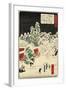 Nezu, November 1862-null-Framed Giclee Print