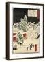 Nezu, November 1862-null-Framed Giclee Print