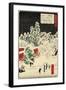 Nezu, November 1862-null-Framed Giclee Print