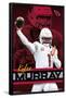 NFL Arizona Cardinals - Kyler Murray 24-Trends International-Framed Poster