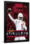 NFL Arizona Cardinals - Kyler Murray 24-Trends International-Framed Poster