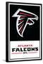 NFL Atlanta Falcons - Logo 21-Trends International-Framed Poster