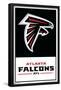 NFL Atlanta Falcons - Logo 21-Trends International-Framed Poster