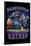 NFL Baltimore Ravens - End Zone 17-Trends International-Framed Poster