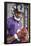 NFL Baltimore Ravens - Lamar Jackson 18-Trends International-Framed Poster