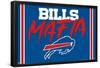 NFL Buffalo Bills - Bills Mafia-Trends International-Framed Poster