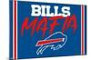 NFL Buffalo Bills - Bills Mafia-Trends International-Mounted Poster