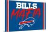NFL Buffalo Bills - Bills Mafia-Trends International-Mounted Poster