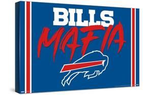 NFL Buffalo Bills - Bills Mafia-Trends International-Stretched Canvas
