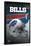 NFL Buffalo Bills - Helmet 16-Trends International-Framed Poster