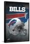 NFL Buffalo Bills - Helmet 16-Trends International-Framed Poster