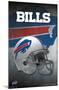 NFL Buffalo Bills - Helmet 16-Trends International-Mounted Poster