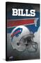 NFL Buffalo Bills - Helmet 16-Trends International-Stretched Canvas
