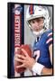 NFL Buffalo Bills - Josh Allen 18-Trends International-Framed Poster