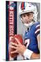 NFL Buffalo Bills - Josh Allen 18-Trends International-Mounted Poster