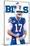 NFL Buffalo Bills - Josh Allen Feature Series 23-Trends International-Mounted Poster