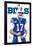 NFL Buffalo Bills - Josh Allen Feature Series 23-Trends International-Framed Poster