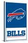 NFL Buffalo Bills - Logo 21-Trends International-Stretched Canvas