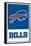 NFL Buffalo Bills - Logo 21-Trends International-Framed Stretched Canvas