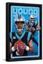 NFL Carolina Panthers - Bryce Young 24-Trends International-Framed Poster