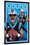 NFL Carolina Panthers - Bryce Young 24-Trends International-Mounted Poster
